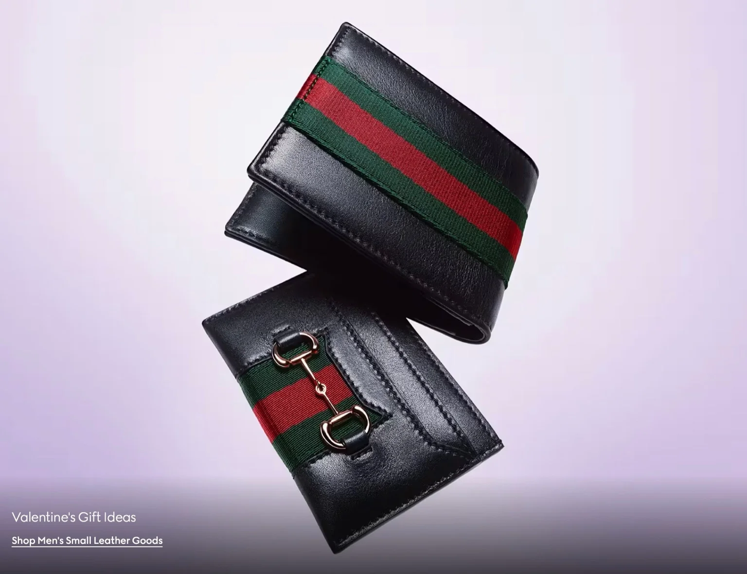 Valentine’s Gift Ideas — shop men's small leather goods
