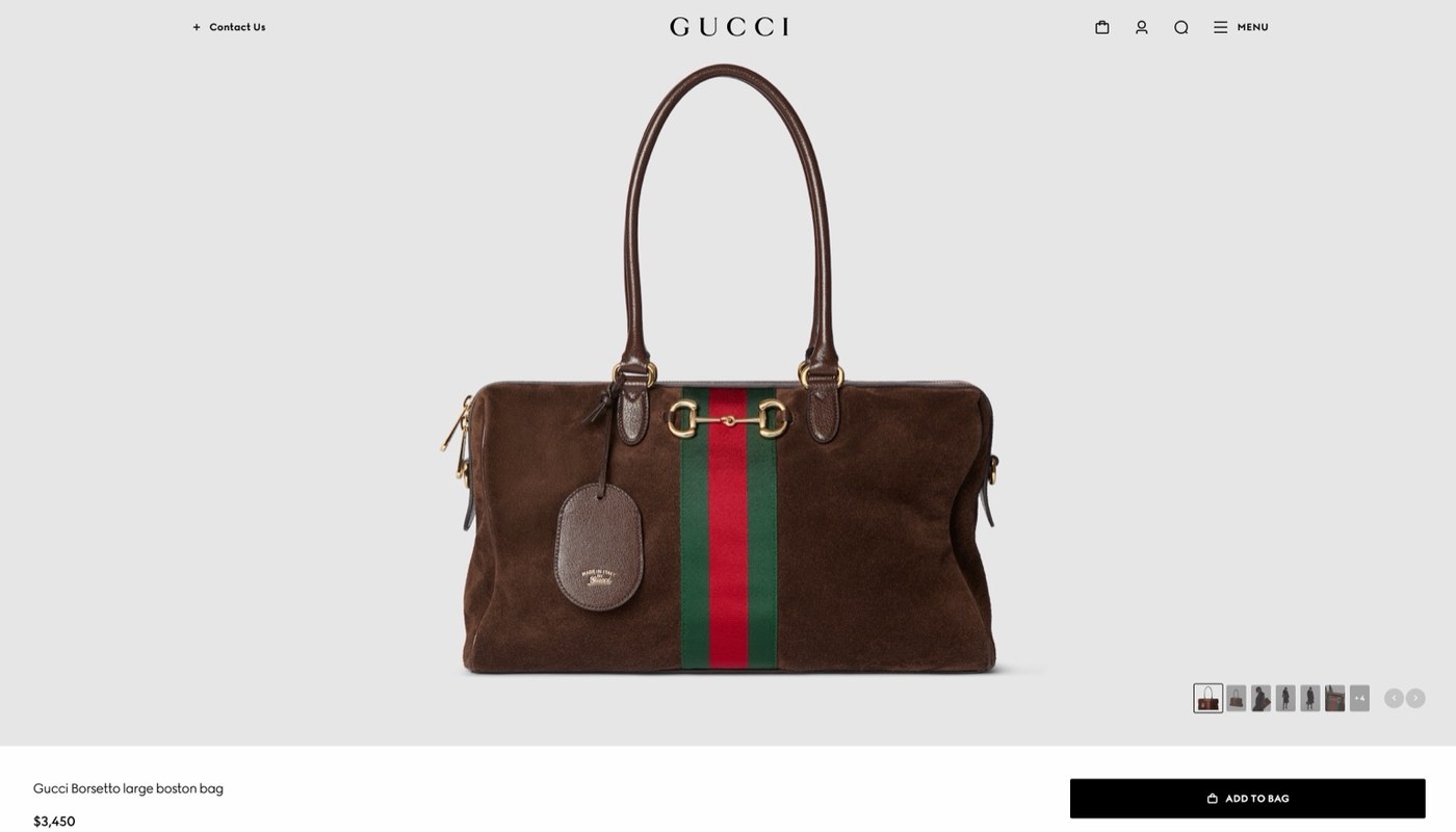 Featured product from the Shopping Therapy article